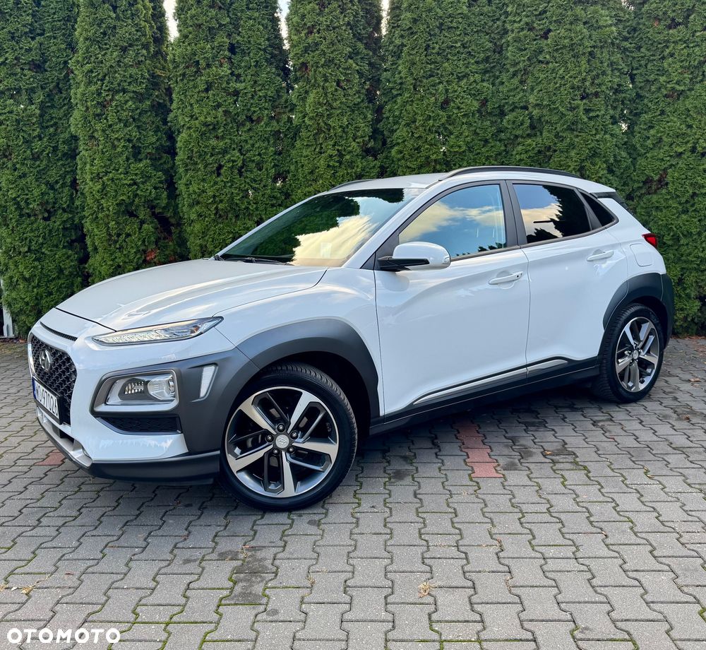 Hyundai Kona 1.6 CRDi DCT Premium - 16