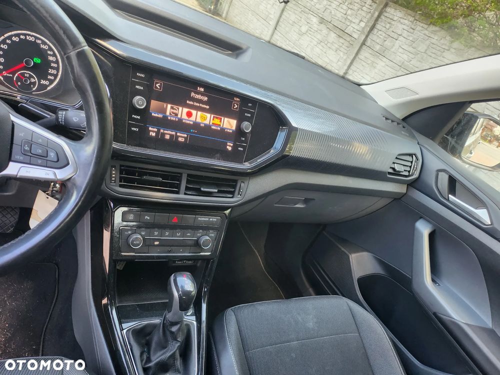 Volkswagen T-Cross 1.6 TDI SCR DSG UNITED - 2