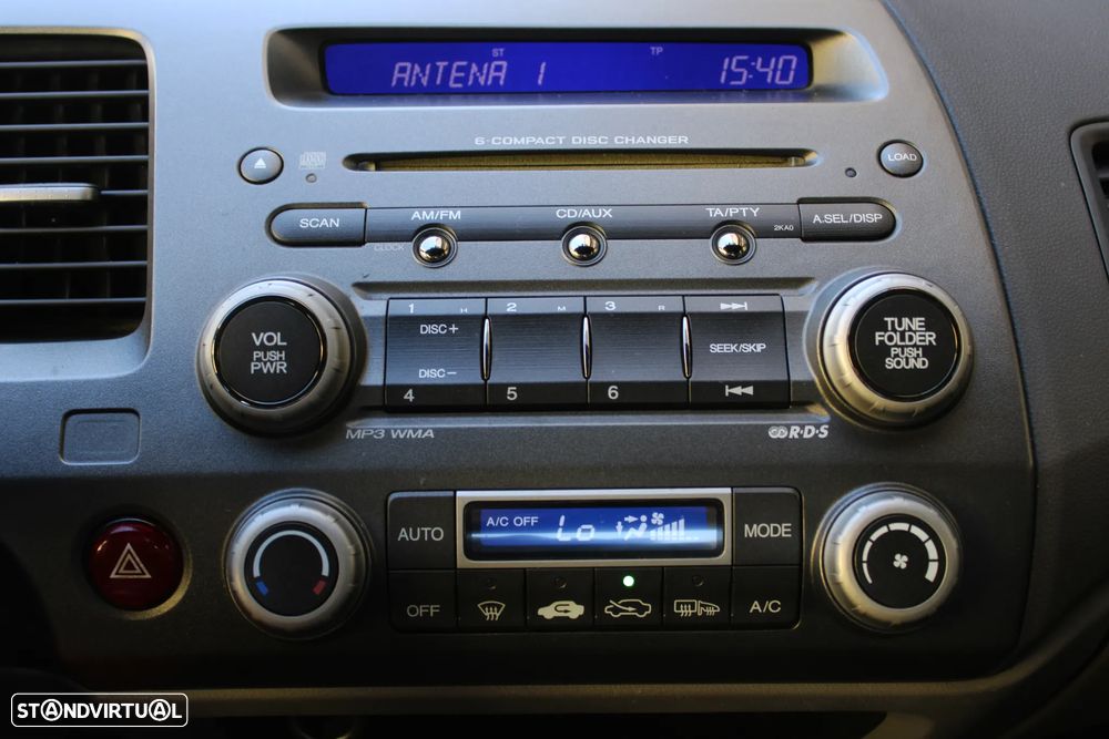 Honda Civic 1.3 DSI i-VTEC Hybrid - 41