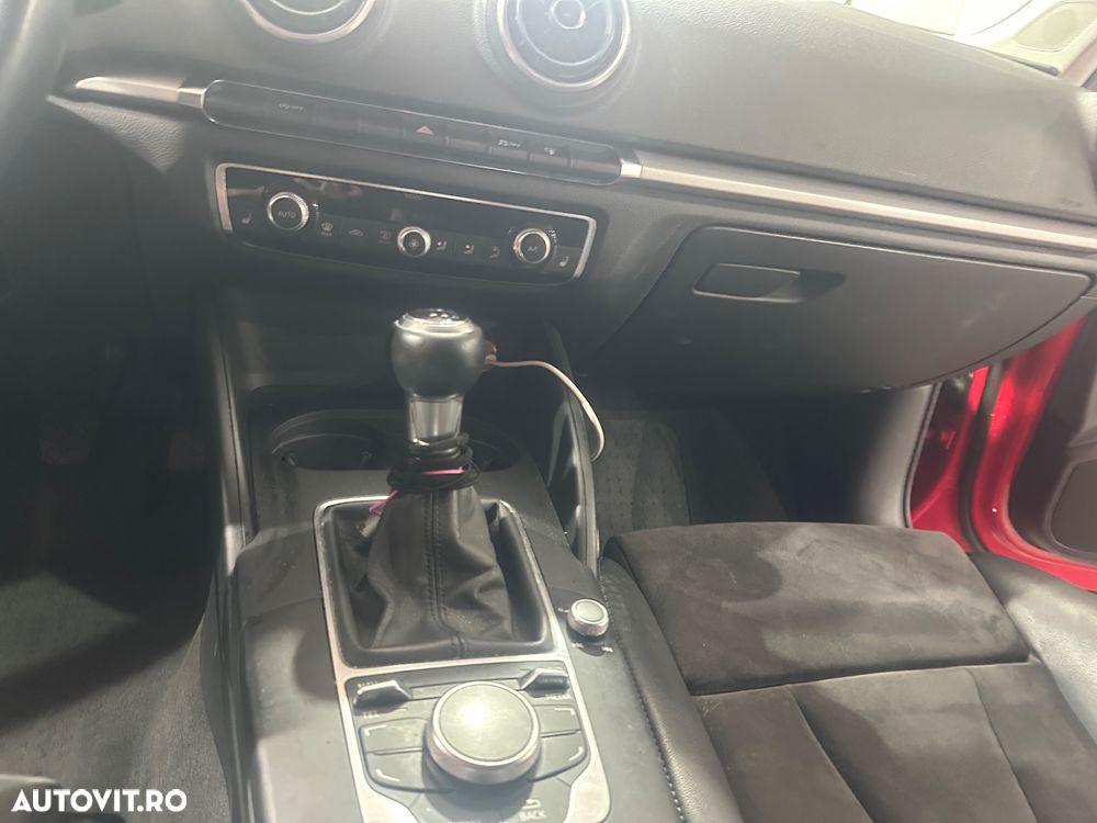 Audi A3 Limuzina 2.0 TDI - 8