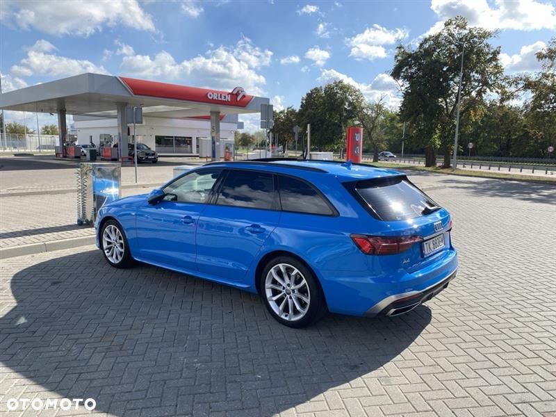 Audi A4 Avant 40 TDI S tronic advanced - 4