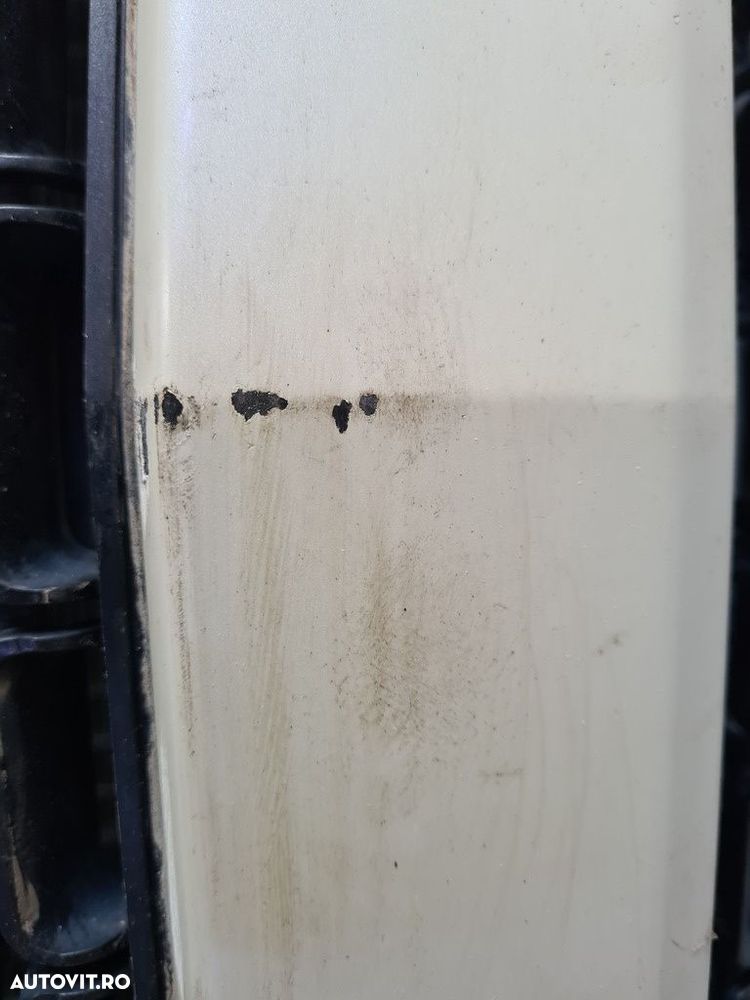 Bara fata Opel Antara Facelift 2010 - 2015 CREM (1047) model fara spalatoare far CRĂPATĂ ... - 6