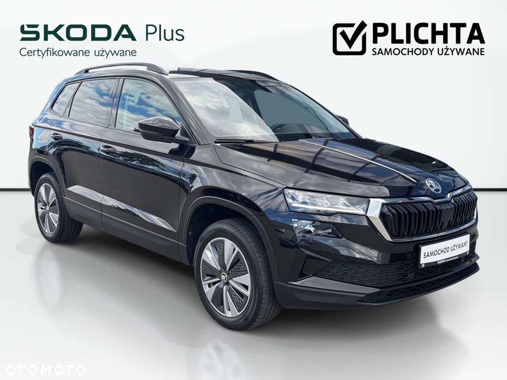 Skoda Karoq 1.5 TSI ACT Ambition - 4