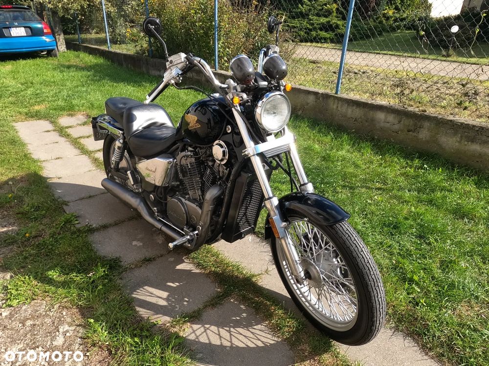 Honda Shadow - 11