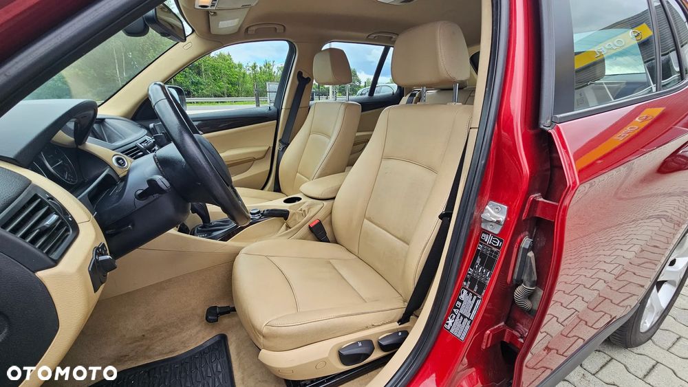 BMW X1 xDrive20d - 8