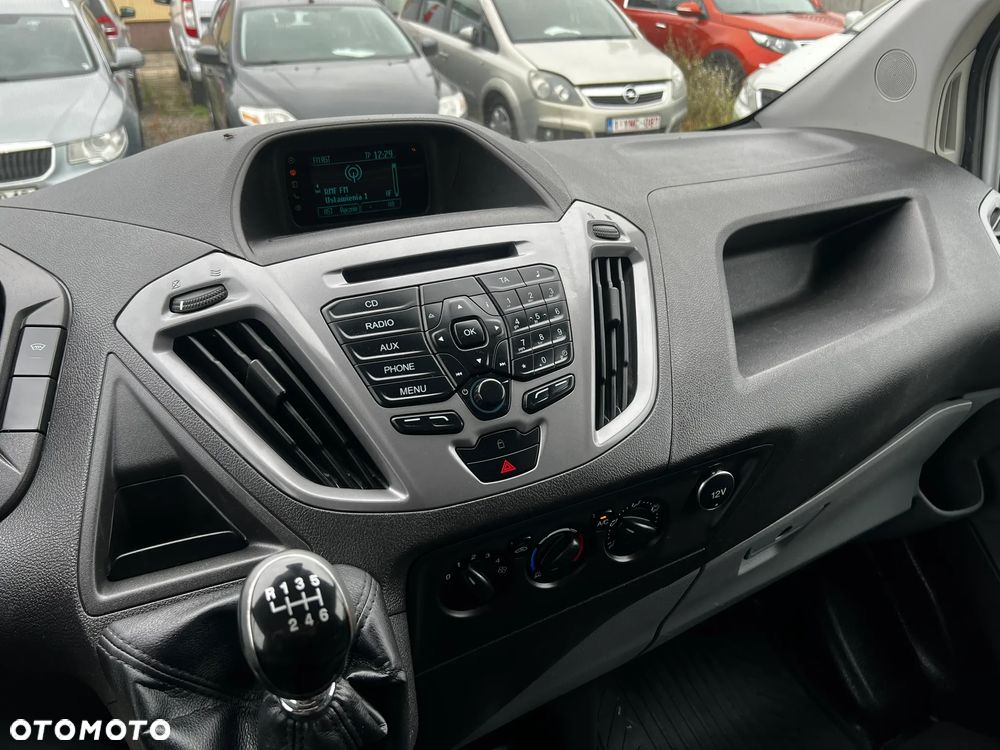 Ford Transit Custom - 14