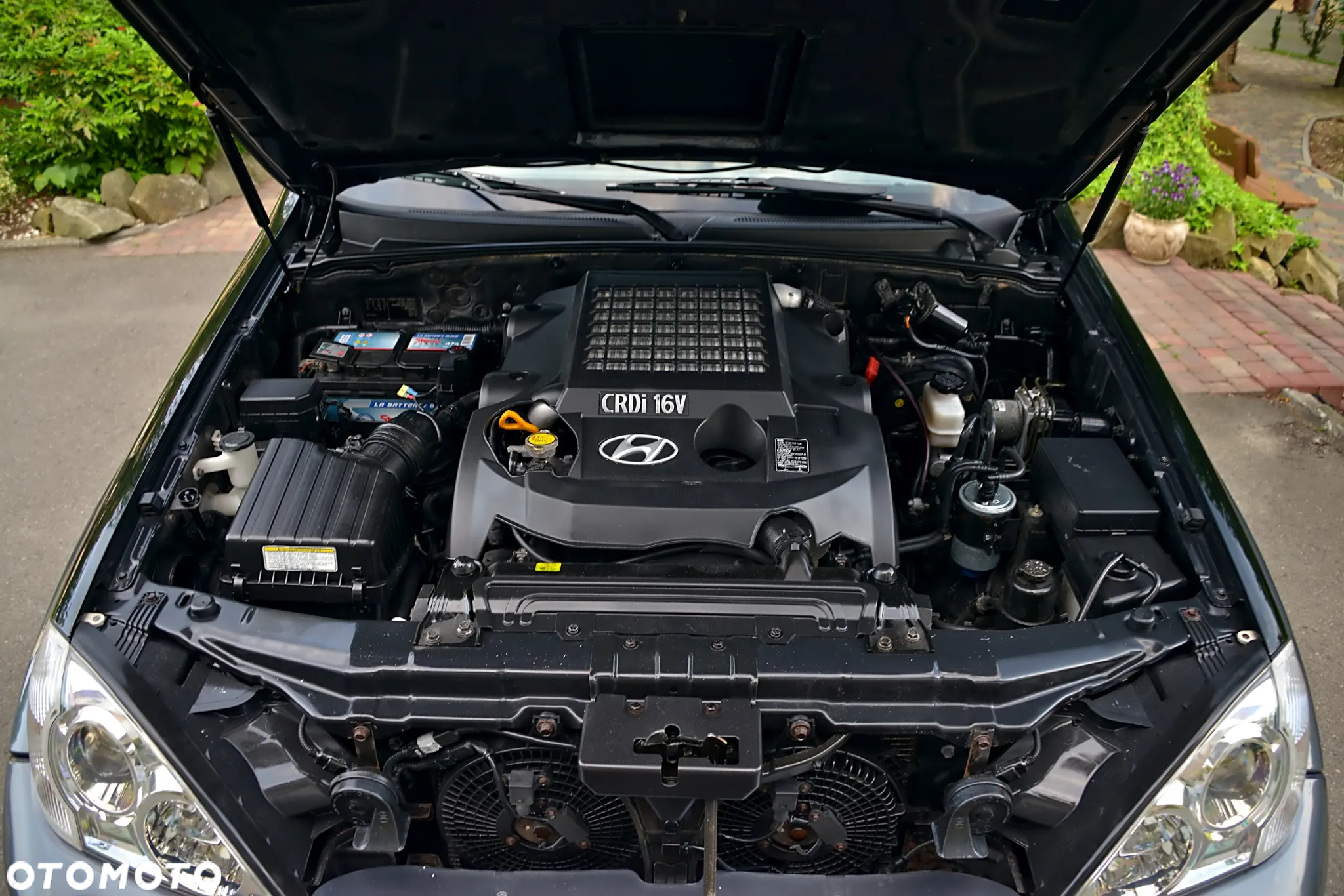 Hyundai Terracan 2.9 CRDi High - 38