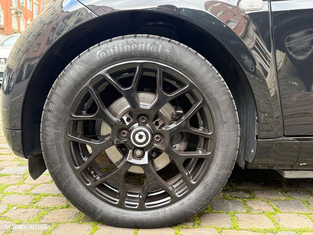 Smart Fortwo Cabrio 0.9 Passion 90 Aut. - 19