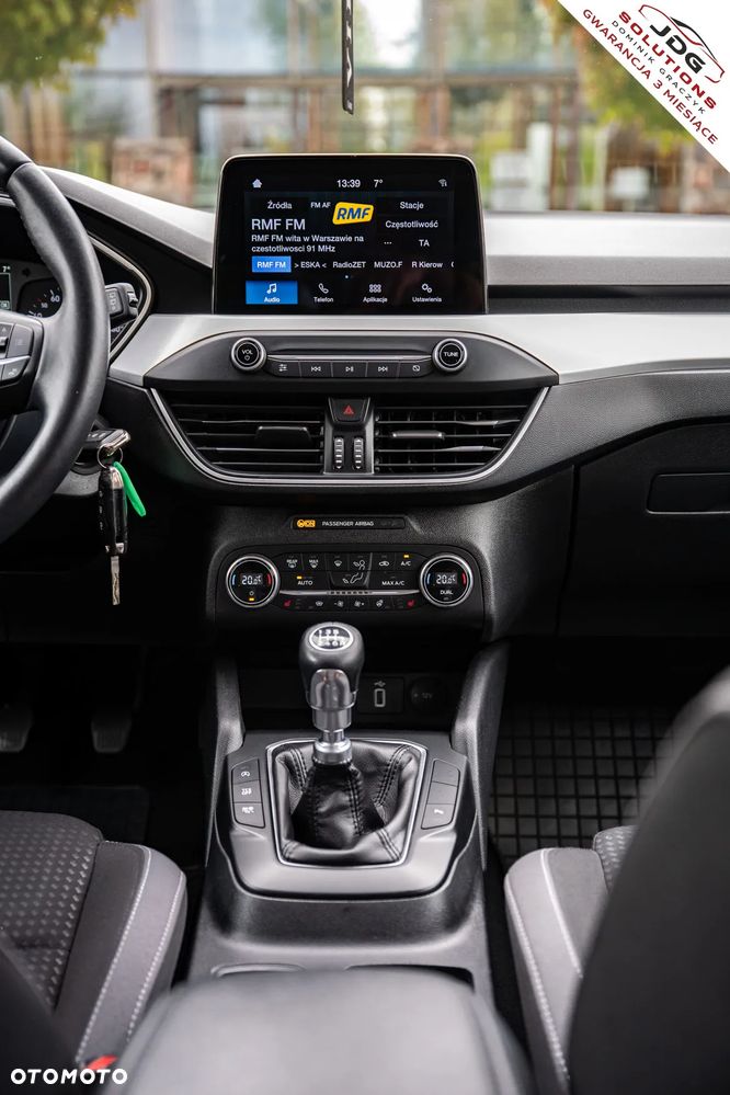 Ford Focus 1.0 EcoBoost Trend - 23