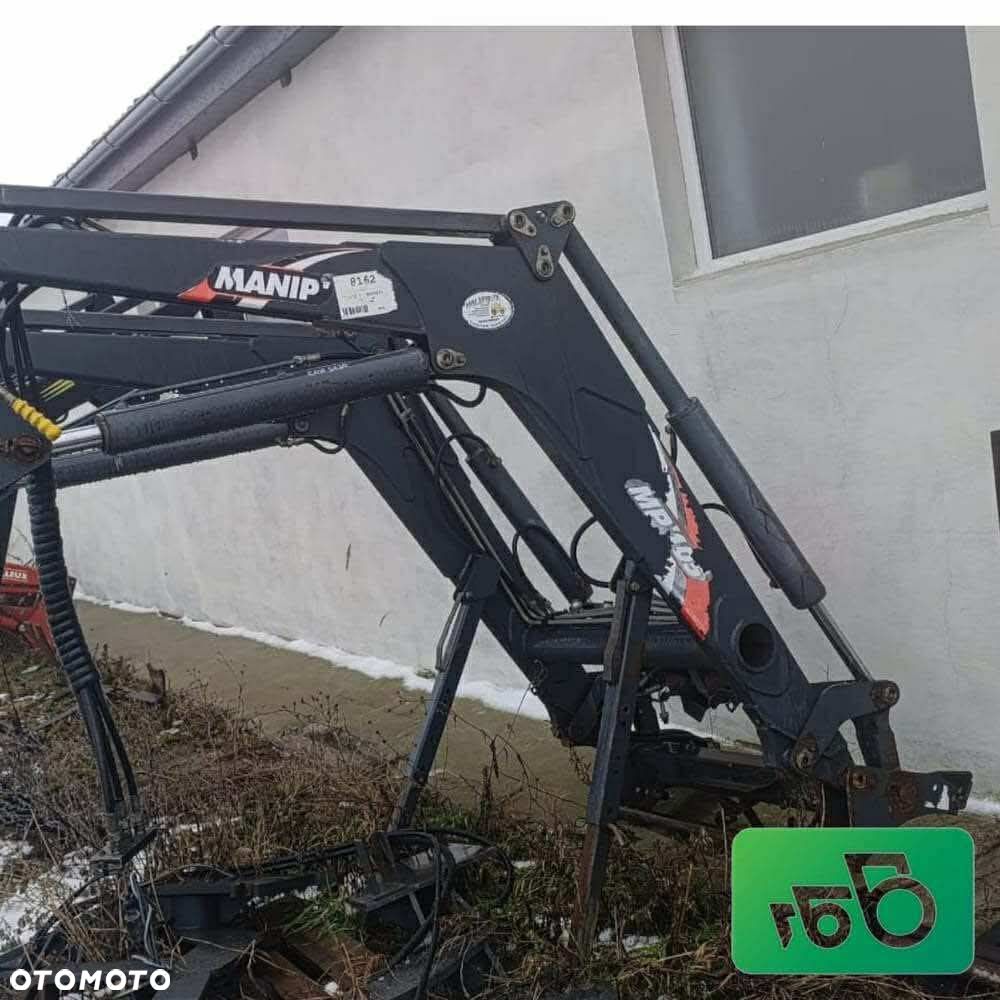 Ładowacz Czołowy Tur Manip MP 105 Case 5120 Maxxum - 8