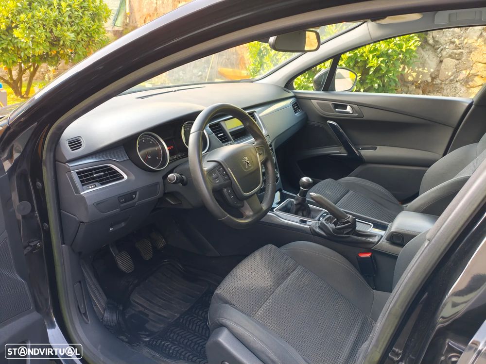Peugeot 508 SW 1.6 HDi Access - 9