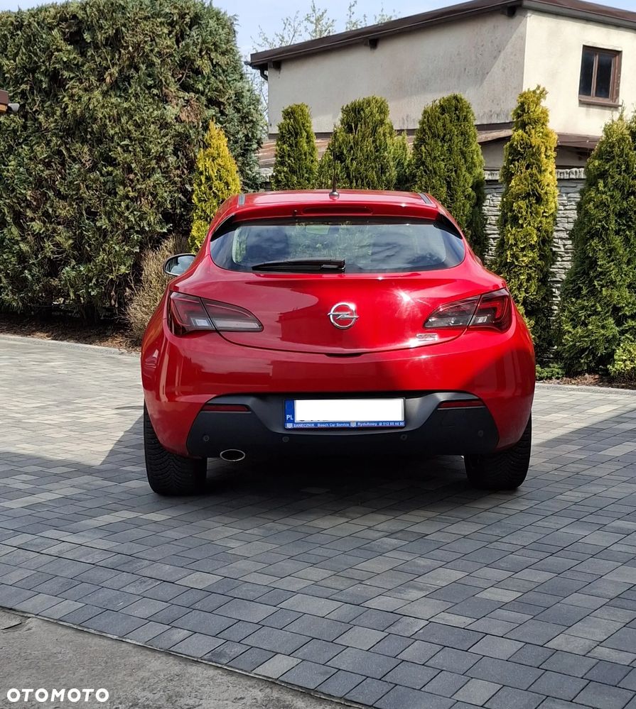 Opel Astra - 4