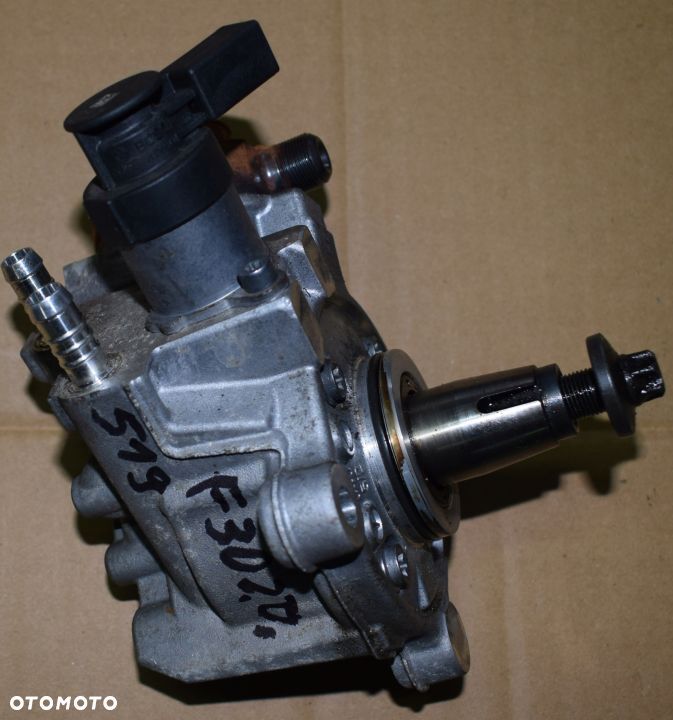 Pompa wtryskowa BMW F10 F20 F30 118d 318d - 1