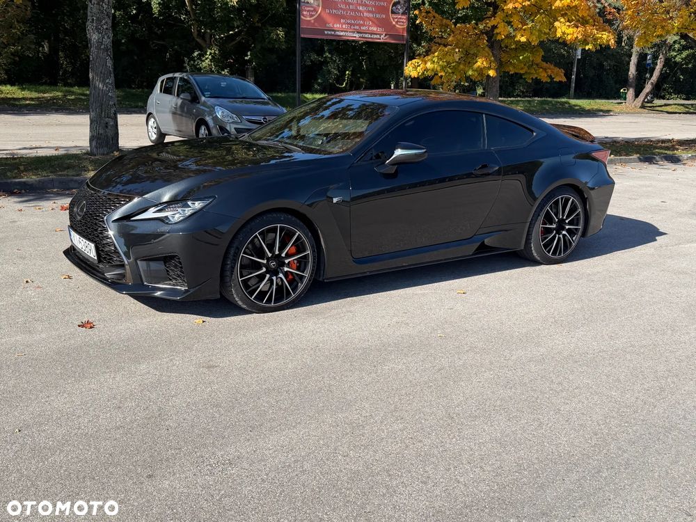 Lexus RC F Ultimate Edition - 25