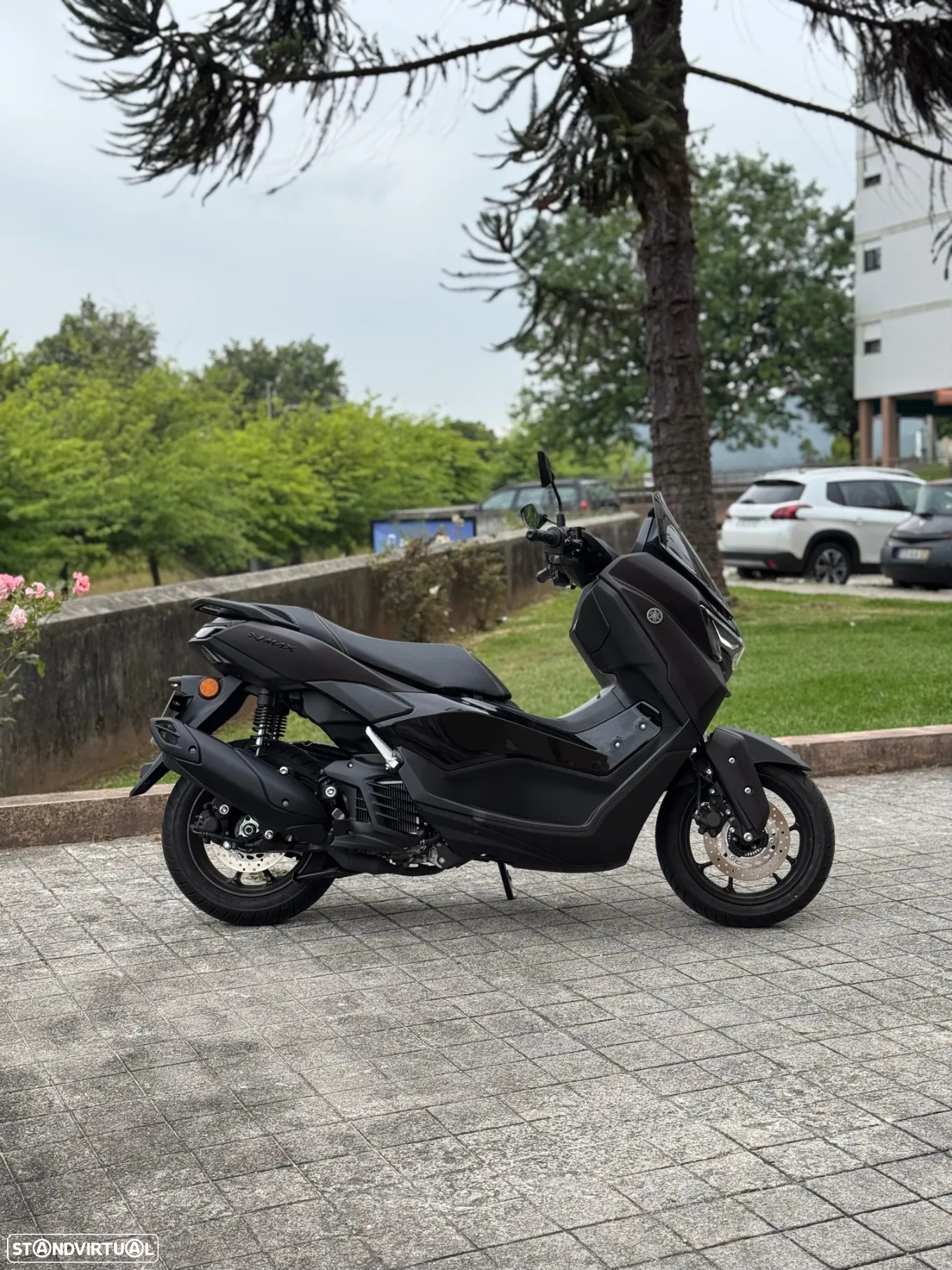 Yamaha NMAX 125 Teck Max - 5