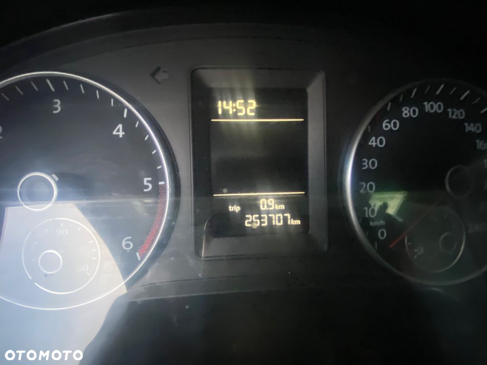 Volkswagen Caddy 2.0 (5-Si.) Maxi - 9