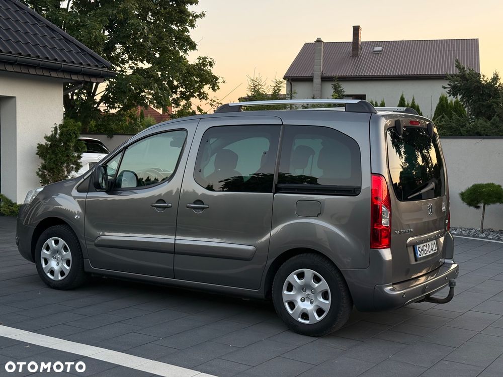 Peugeot Partner HDi FAP 110 Family - 11