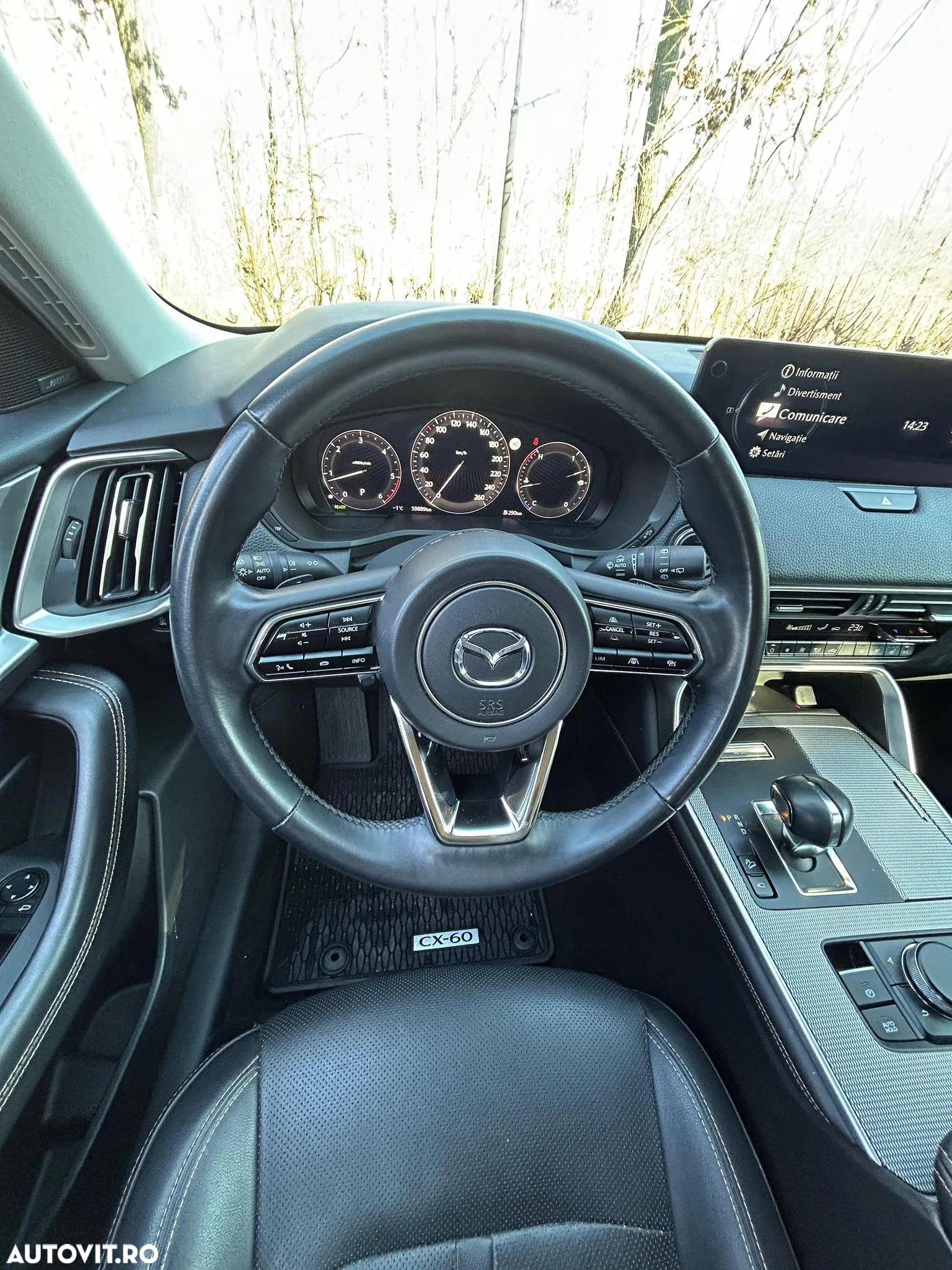 Mazda CX-60 e-SKYACTIV 3.3D AWD 8AT MHEV Homura - 13
