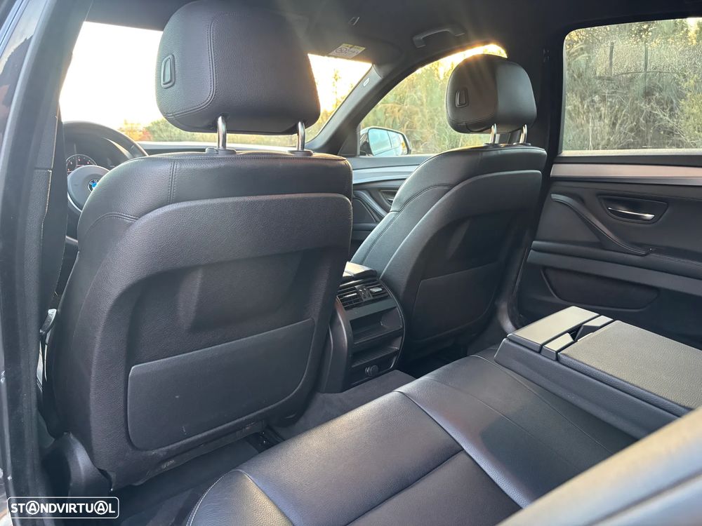 BMW 520 d Pack M Auto - 33
