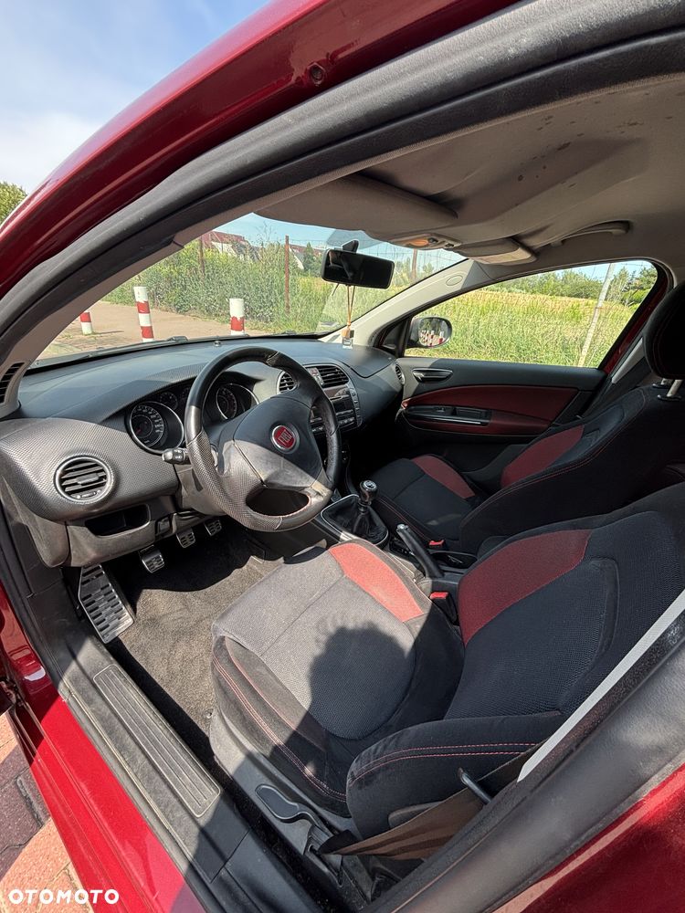 Fiat Bravo 1.4 T-JET 16V Dynamic Euro5 - 9
