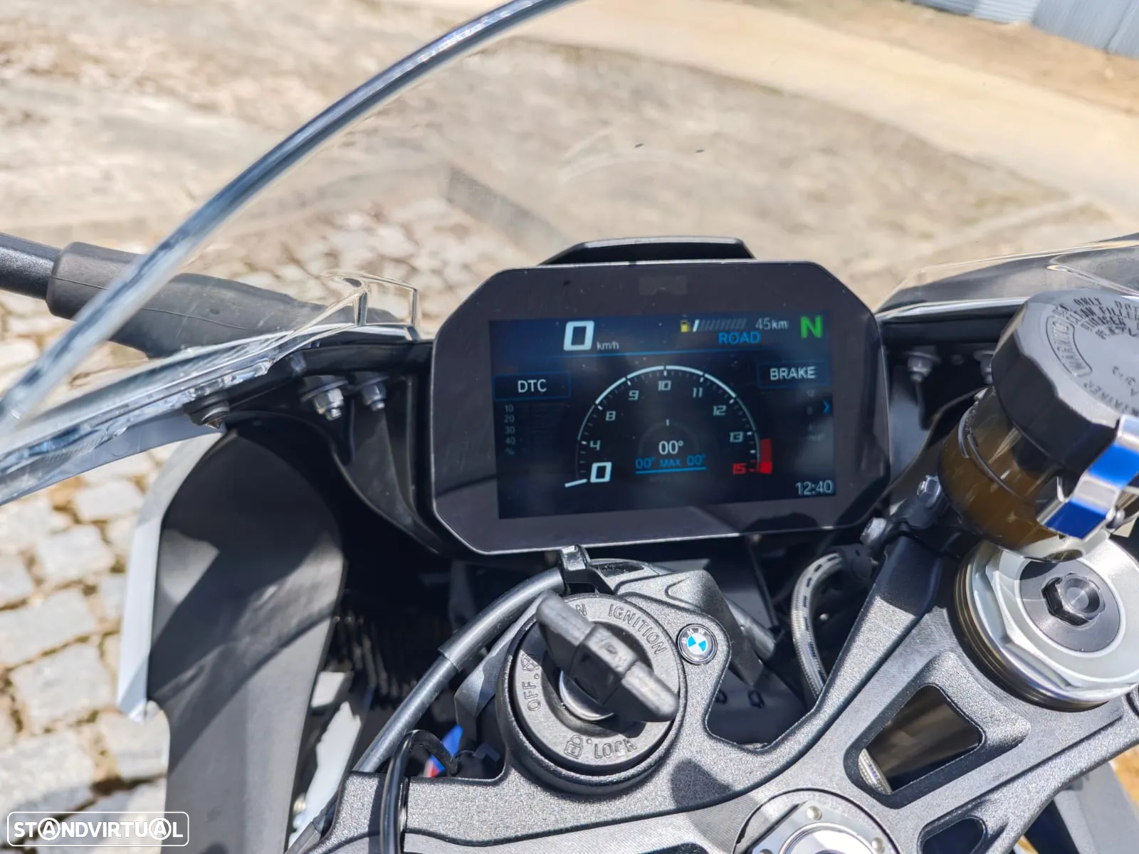BMW S 1000 RR Pack m - 5