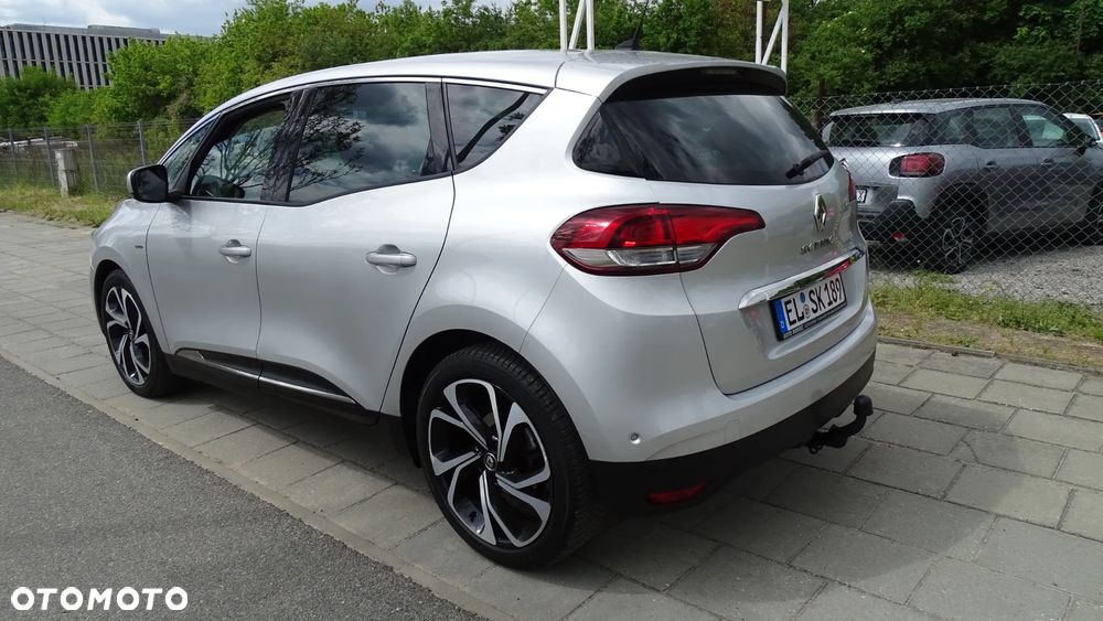 Renault Scenic ENERGY TCe 130 BOSE EDITION - 4