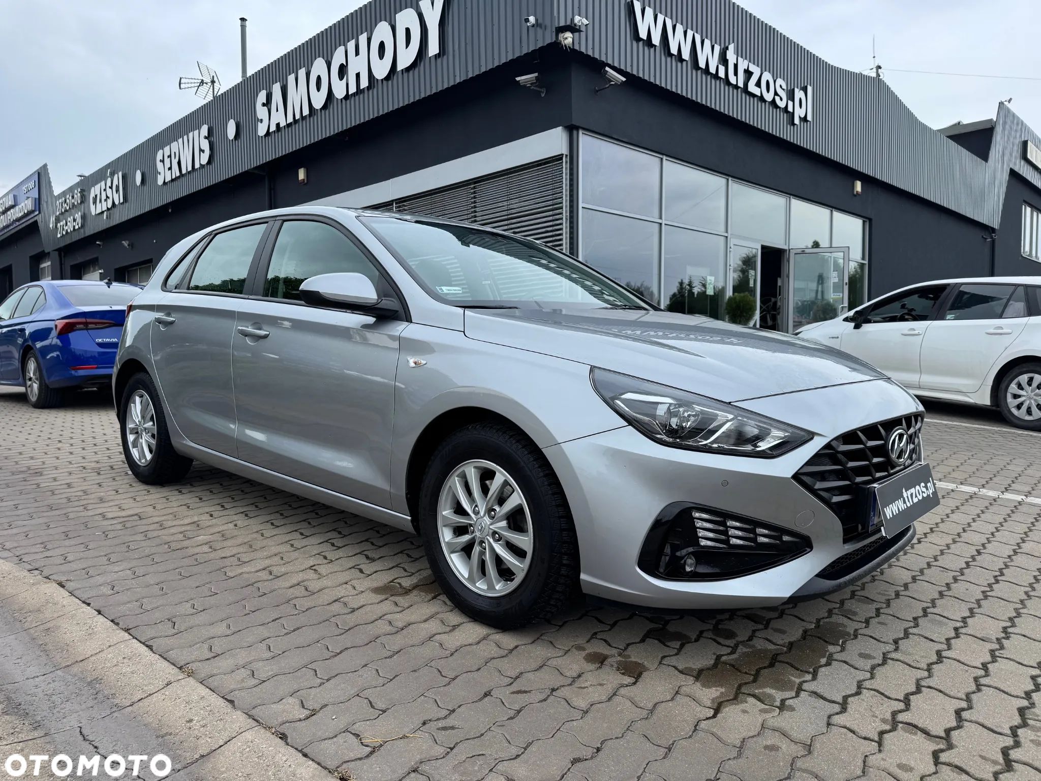 Hyundai i30 1.5 DPI Comfort - 1