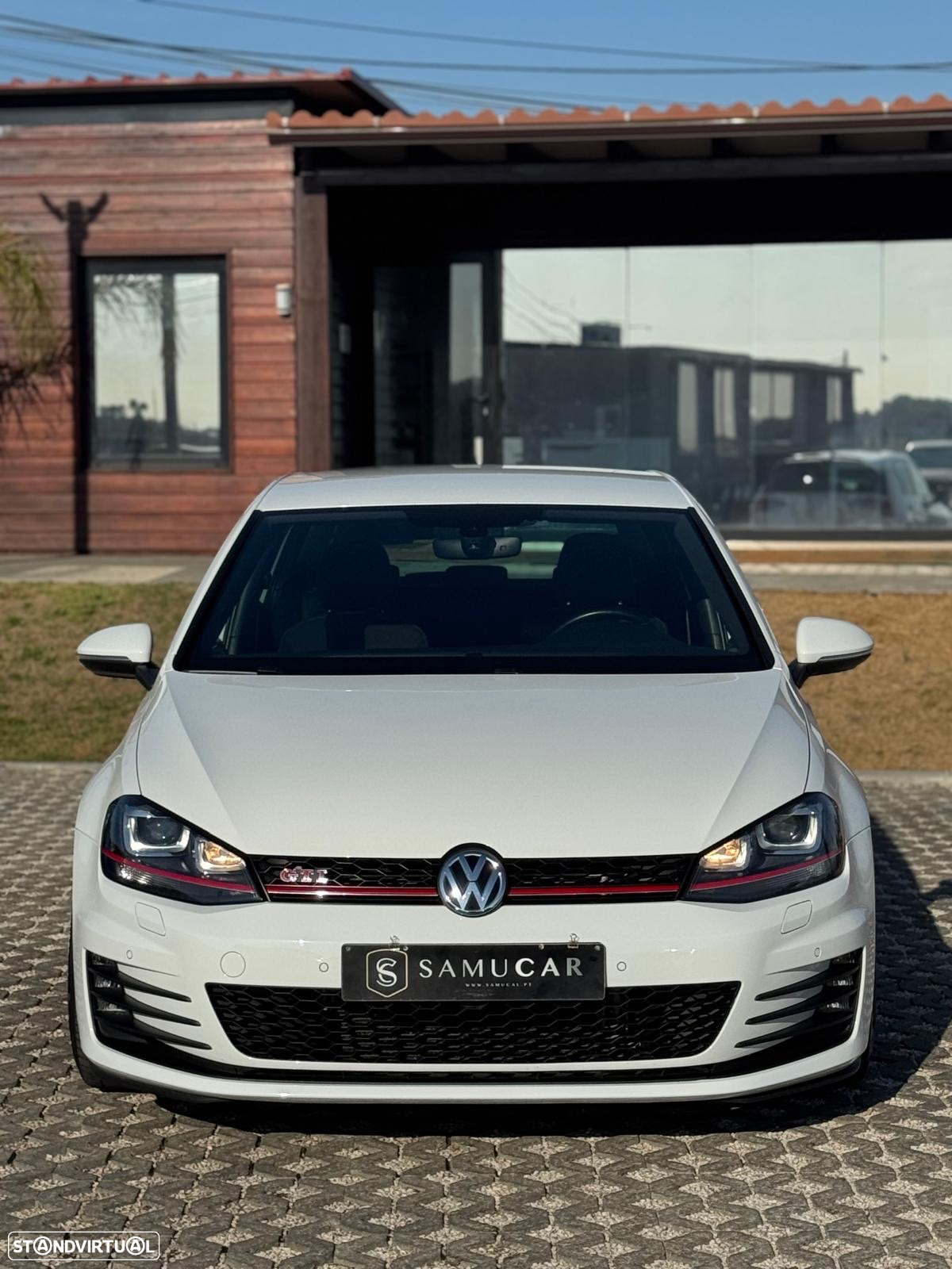VW Golf 2.0 TSi GTi Performance - 2
