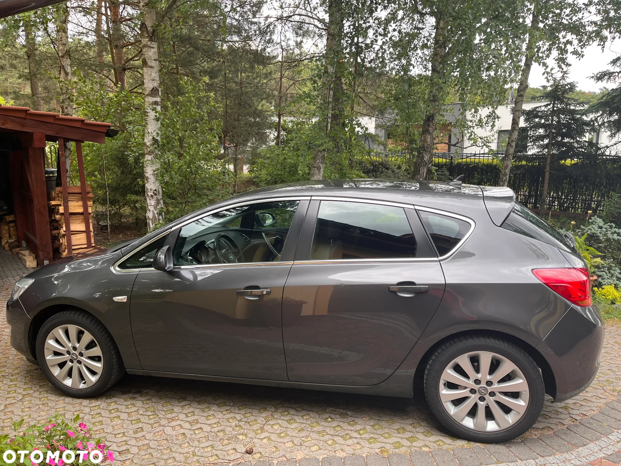 Opel Astra IV 1.6 Cosmo - 5