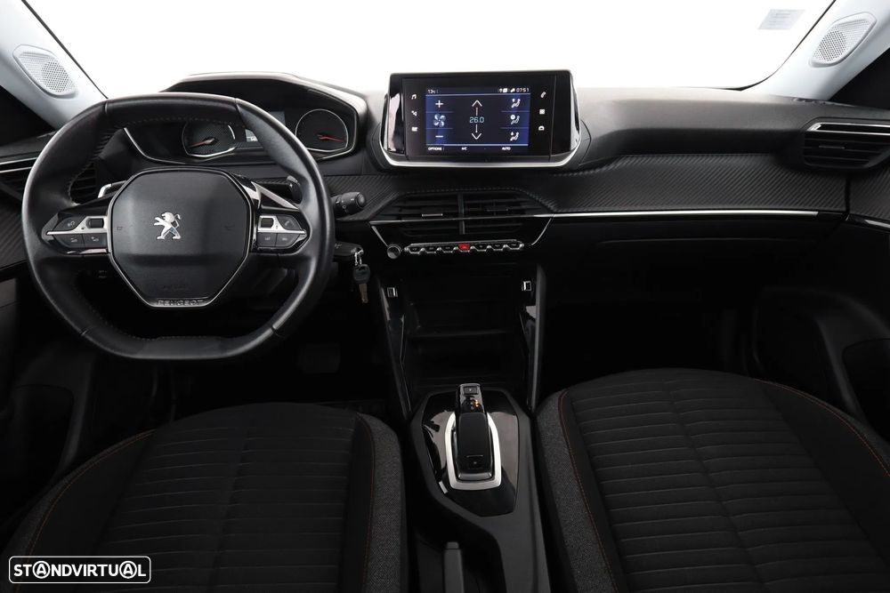 Peugeot 2008 PureTech 130 EAT8 Active Pack - 19