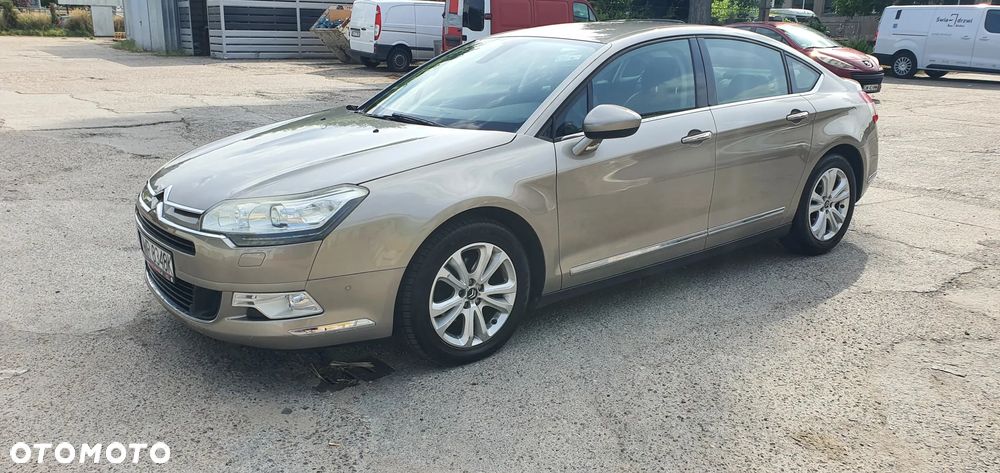 Citroën C5 HDi 140 FAP Exclusive - 6