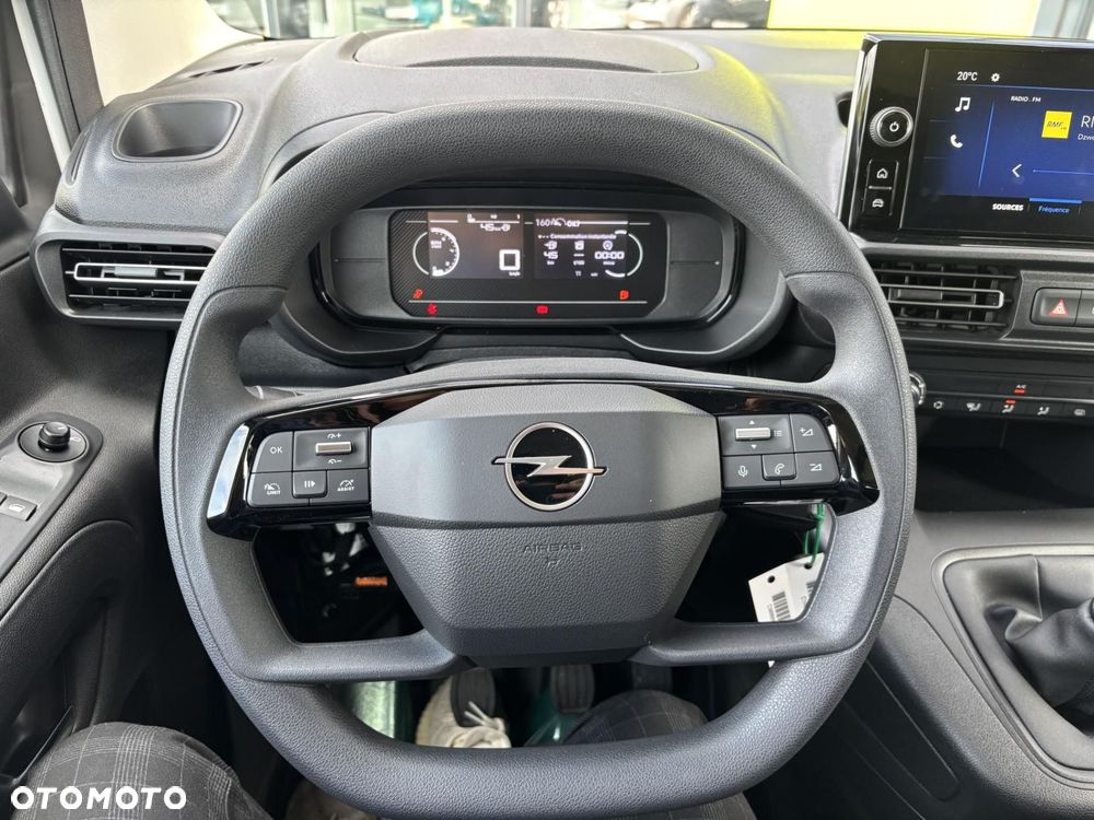 Opel Combo Cargo - 9