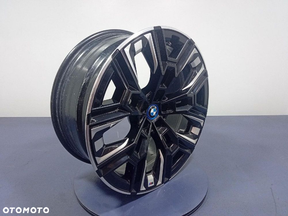 BMW I5 M60 XDRIVE G60 23- FELGI ALUMINIOWE 5x112 8,5x20 ET28 1SZT 5A324E8 - 3