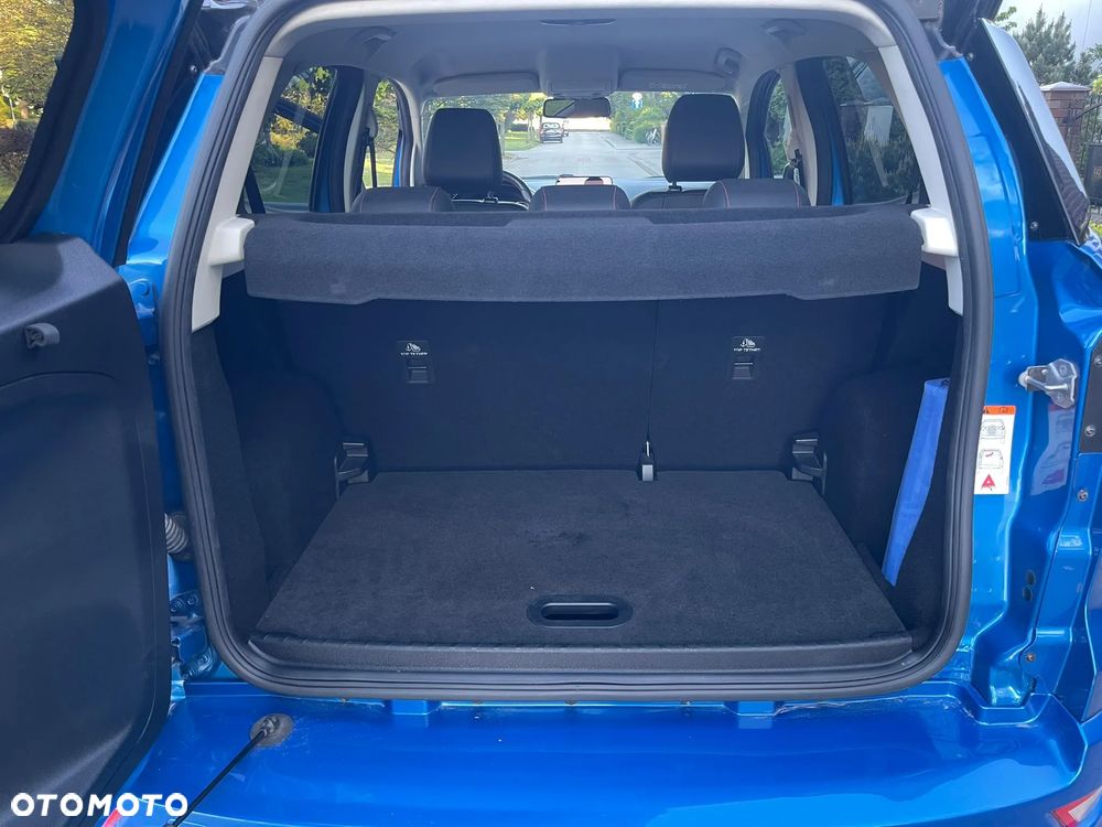Ford EcoSport 1.0 EcoBoost ST-LINE - 18