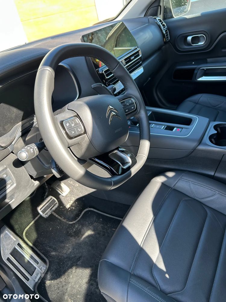 Citroën C5 Aircross 1.6 PHEV 180 Max EAT8 - 6
