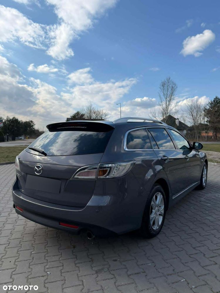 Mazda 6 - 2