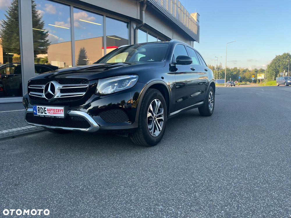 Mercedes-Benz GLC 220 d 4-Matic - 3