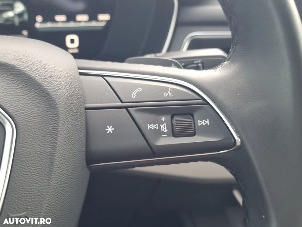 Audi A5 ack 40 TDI quattro S tronic S line - 19