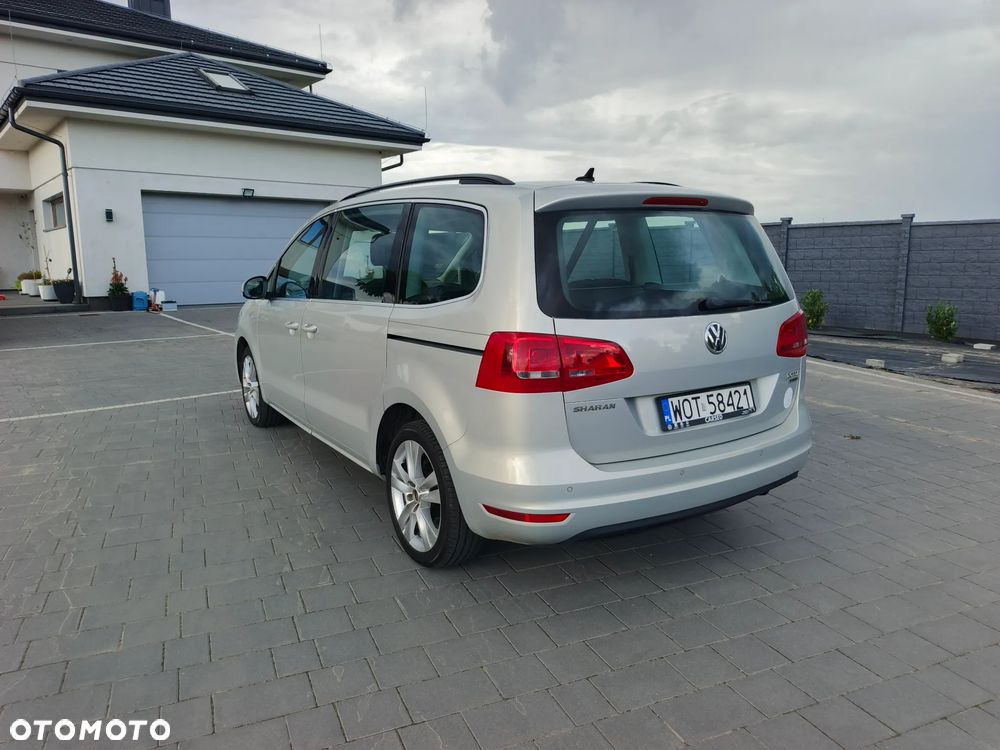 Volkswagen Sharan 2.0 TDI Highline - 7