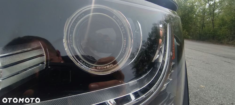 Land Rover Range Rover 5.0 V8 S/C AB - 14