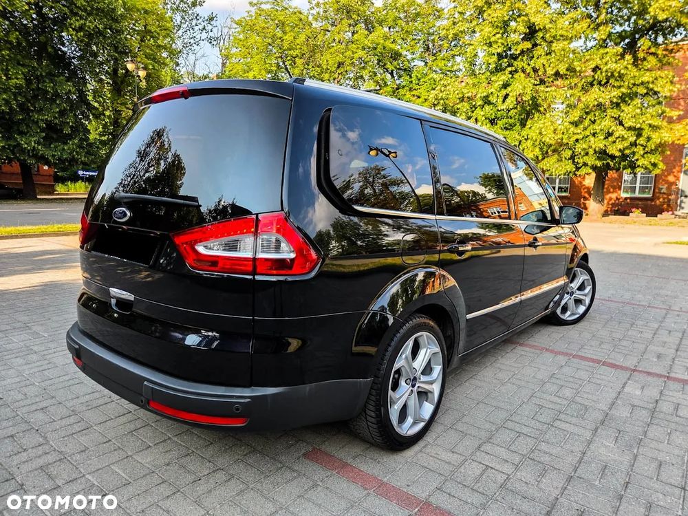 Ford Galaxy 2.0 TDCi Titanium - 4