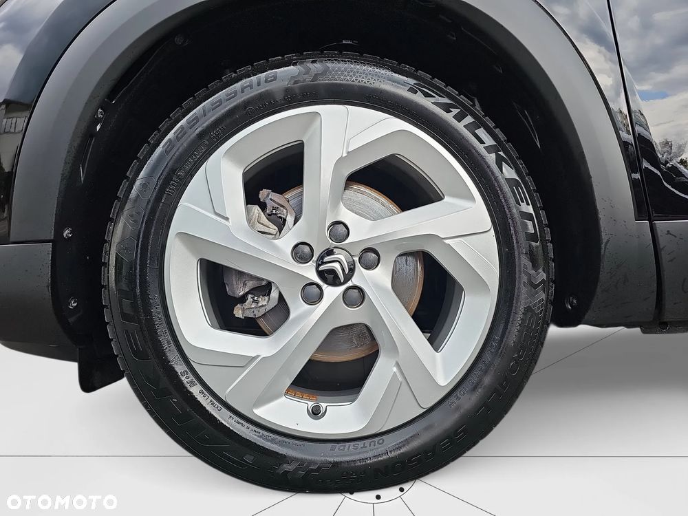 Citroën C5 Aircross 1.2 mHEV Plus eDCT6 - 9