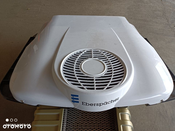 Klimatyzacja postojowa Eberspacher Coolltronic 1000 G2,5 Slim Hatch
