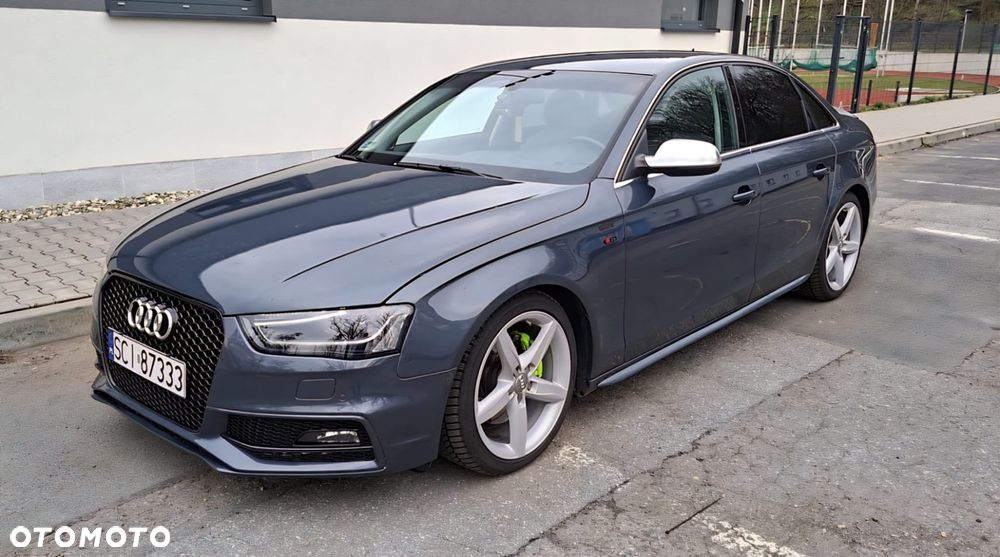Audi A4 Limousine 1.8 TFSI Ambiente - 2