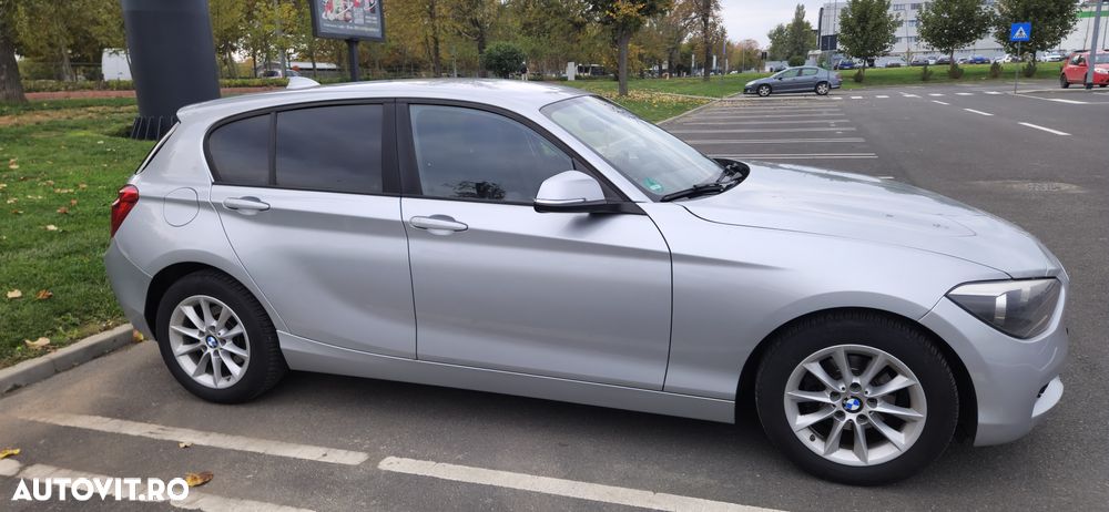 BMW Seria 1 116d - 3