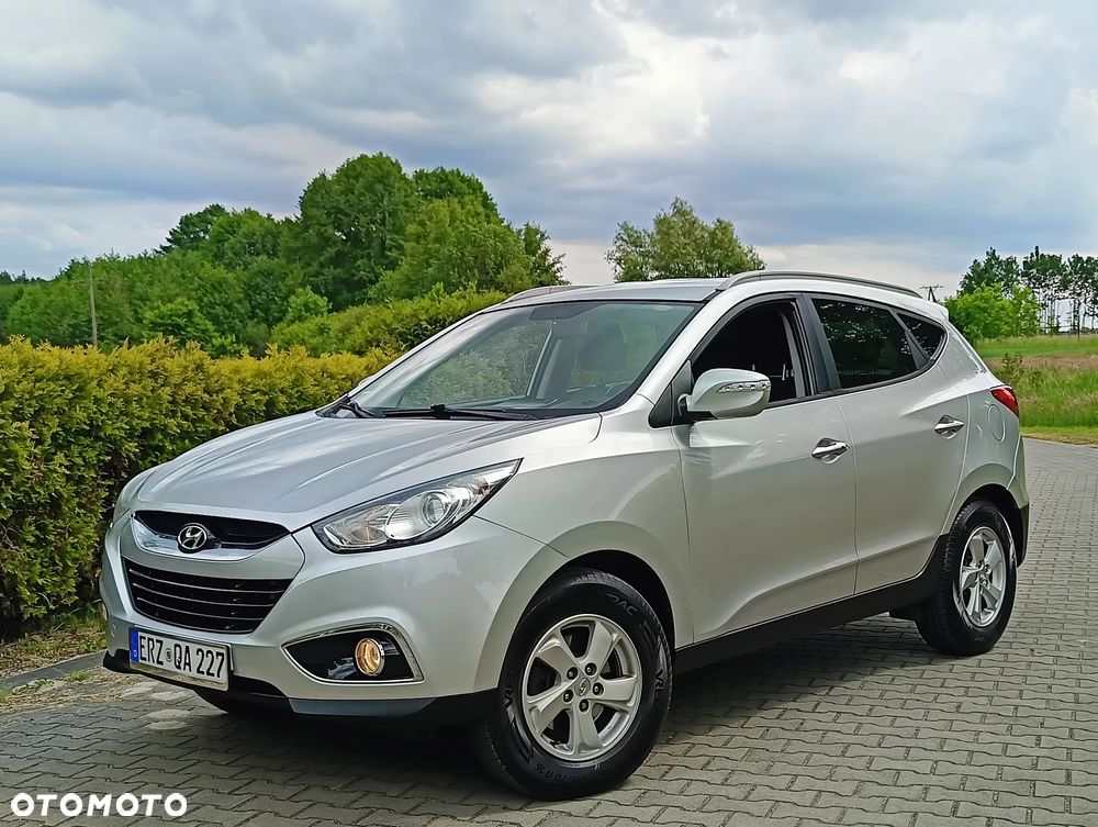 Hyundai ix35 2.0 CRDi 2WD Comfort - 2