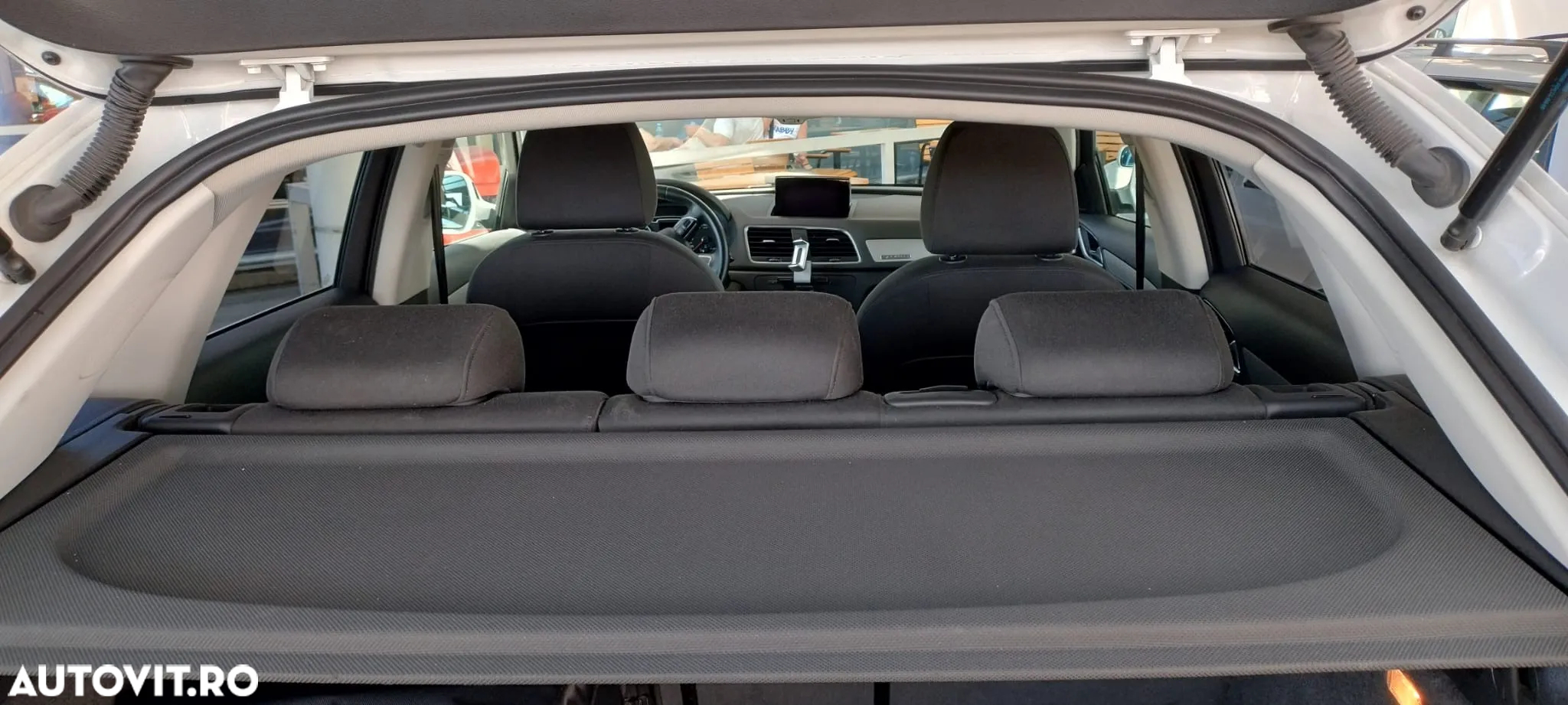 Audi Q3 2.0 TDI Quattro S-Tronic - 22