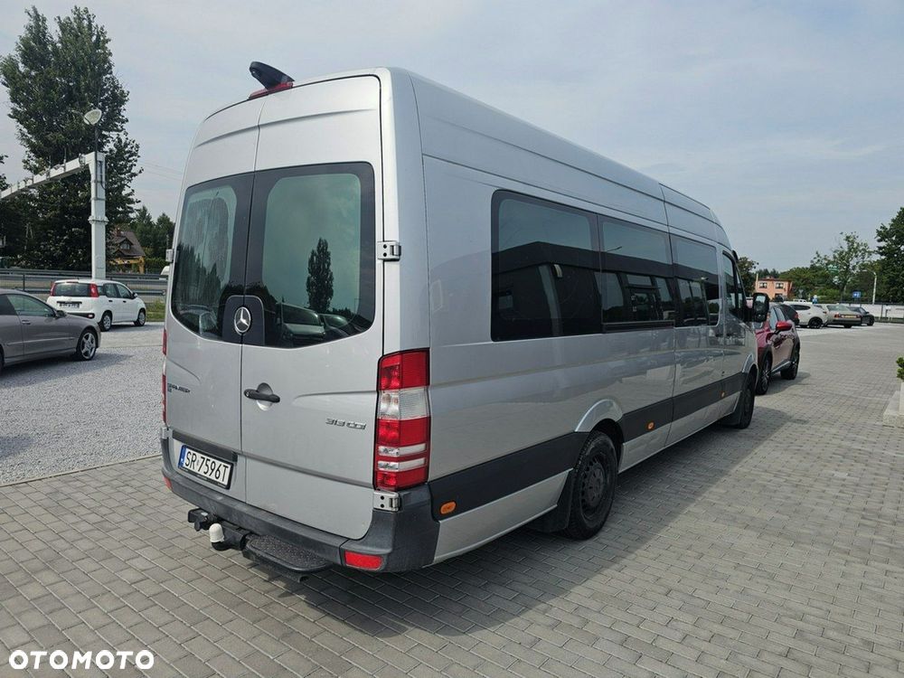 Mercedes-Benz Sprinter - 3