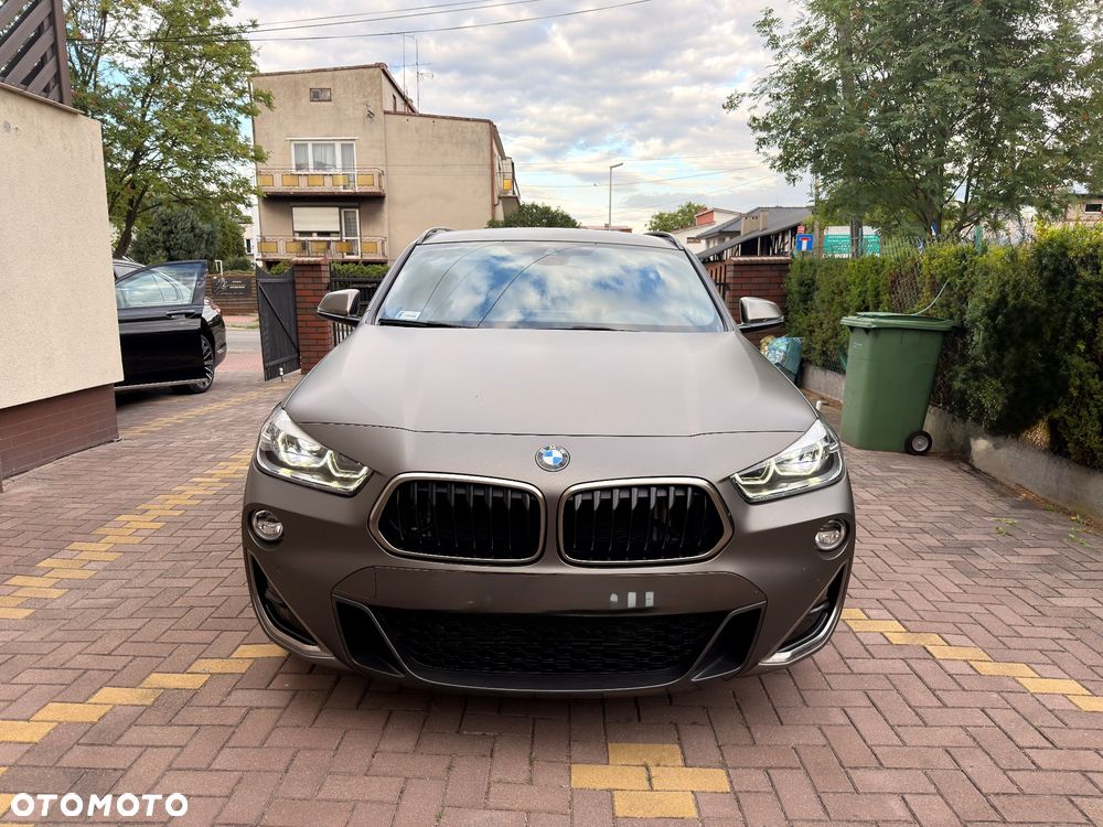 BMW X2 M35i - 13