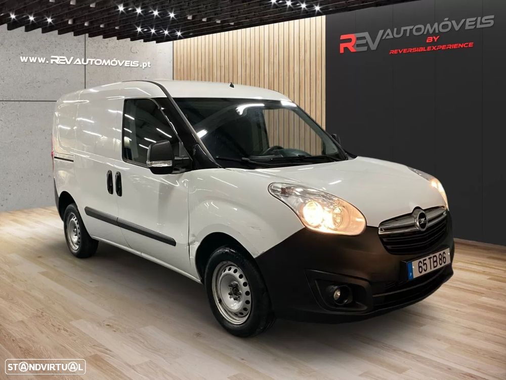 Opel Combo 1.3 JTD Iva dedutivel - 2